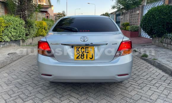 Nunua Ilio tumika Toyota Allion Fedha Gari ndani ya Nairobi nchini Nairobi Nunua Ilio tumika Toyota Allion Fedha Gari ndani ya Nairobi nchini Nairobi