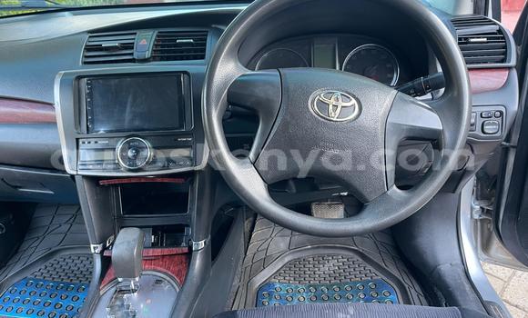 Nunua Ilio tumika Toyota Allion Fedha Gari ndani ya Nairobi nchini Nairobi Nunua Ilio tumika Toyota Allion Fedha Gari ndani ya Nairobi nchini Nairobi