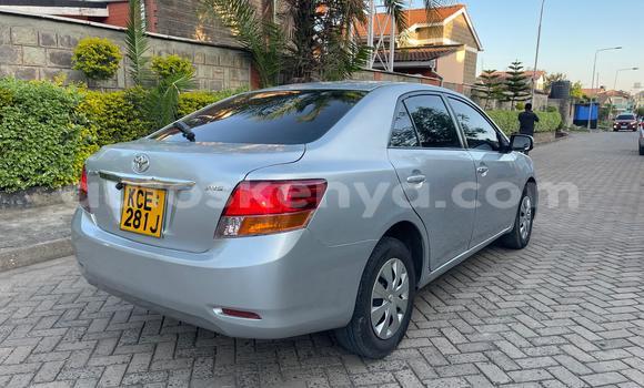 Nunua Ilio tumika Toyota Allion Fedha Gari ndani ya Nairobi nchini Nairobi Nunua Ilio tumika Toyota Allion Fedha Gari ndani ya Nairobi nchini Nairobi