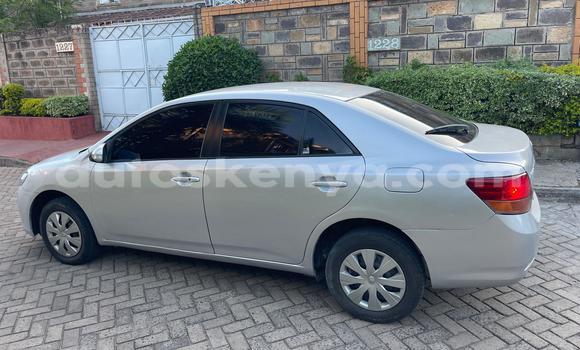 Nunua Ilio tumika Toyota Allion Fedha Gari ndani ya Nairobi nchini Nairobi Nunua Ilio tumika Toyota Allion Fedha Gari ndani ya Nairobi nchini Nairobi