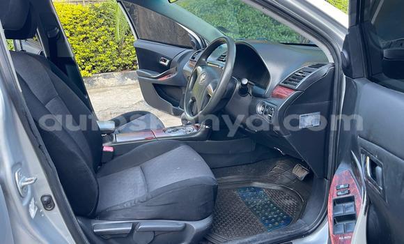 Nunua Ilio tumika Toyota Allion Fedha Gari ndani ya Nairobi nchini Nairobi Nunua Ilio tumika Toyota Allion Fedha Gari ndani ya Nairobi nchini Nairobi