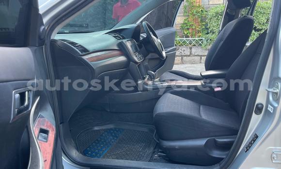 Nunua Ilio tumika Toyota Allion Fedha Gari ndani ya Nairobi nchini Nairobi Nunua Ilio tumika Toyota Allion Fedha Gari ndani ya Nairobi nchini Nairobi