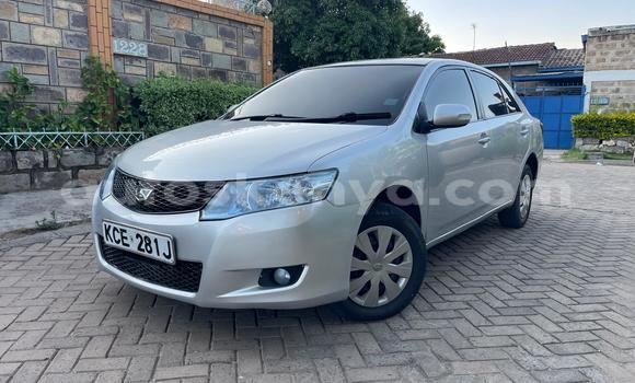 Nunua Ilio tumika Toyota Allion Fedha Gari ndani ya Nairobi nchini Nairobi Nunua Ilio tumika Toyota Allion Fedha Gari ndani ya Nairobi nchini Nairobi