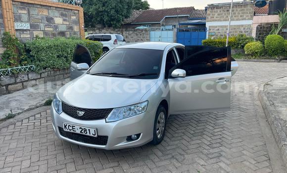 Nunua Ilio tumika Toyota Allion Fedha Gari ndani ya Nairobi nchini Nairobi Nunua Ilio tumika Toyota Allion Fedha Gari ndani ya Nairobi nchini Nairobi