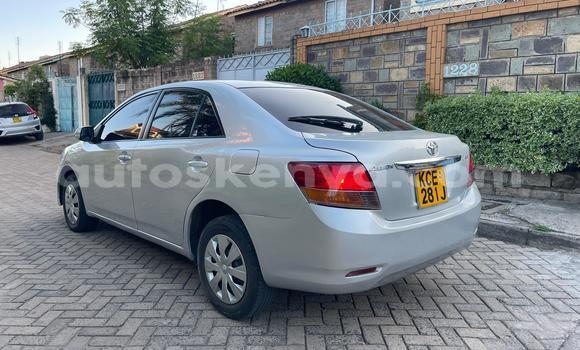 Nunua Ilio tumika Toyota Allion Fedha Gari ndani ya Nairobi nchini Nairobi Nunua Ilio tumika Toyota Allion Fedha Gari ndani ya Nairobi nchini Nairobi