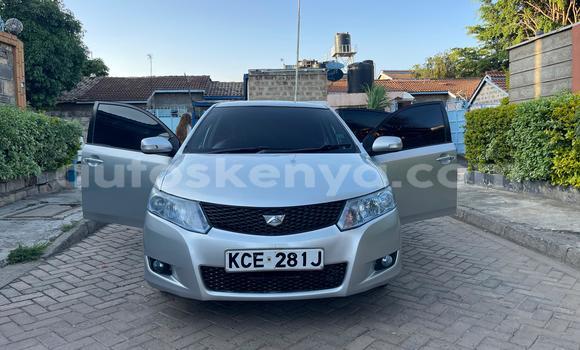 Nunua Ilio tumika Toyota Allion Fedha Gari ndani ya Nairobi nchini Nairobi Nunua Ilio tumika Toyota Allion Fedha Gari ndani ya Nairobi nchini Nairobi