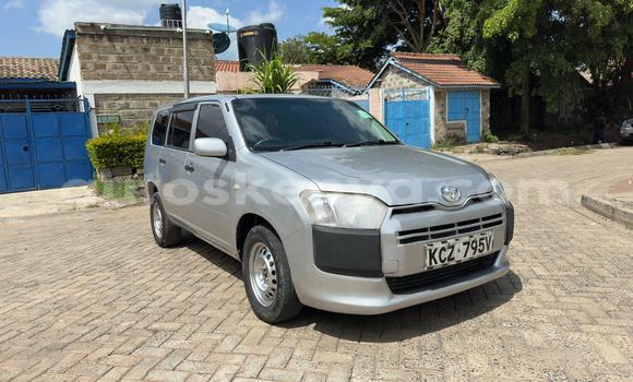 Nunua Ilio tumika Toyota Probox Fedha Gari ndani ya Nairobi nchini Nairobi Nunua Ilio tumika Toyota Probox Fedha Gari ndani ya Nairobi nchini Nairobi