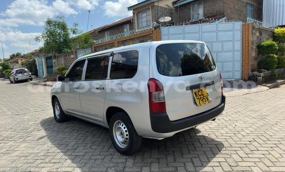 Nunua Ilio tumika Toyota Probox Fedha Gari ndani ya Nairobi nchini Nairobi Nunua Ilio tumika Toyota Probox Fedha Gari ndani ya Nairobi nchini Nairobi
