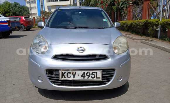 Oofamaa Nissan March Silver Makiinaa iti Nairobi keessatti Nairobi keessatti Oofamaa Nissan March Silver Makiinaa iti Nairobi keessatti Nairobi keessatti