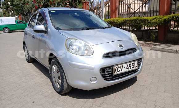 Nunua Ilio tumika Nissan March Fedha Gari ndani ya Nairobi nchini Nairobi Nunua Ilio tumika Nissan March Fedha Gari ndani ya Nairobi nchini Nairobi