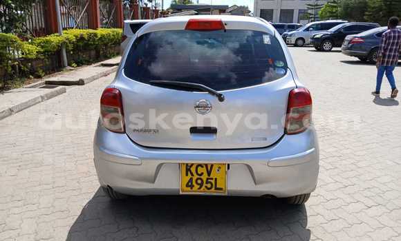 Nunua Ilio tumika Nissan March Fedha Gari ndani ya Nairobi nchini Nairobi Nunua Ilio tumika Nissan March Fedha Gari ndani ya Nairobi nchini Nairobi