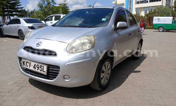 Nunua Ilio tumika Nissan March Fedha Gari ndani ya Nairobi nchini Nairobi Nunua Ilio tumika Nissan March Fedha Gari ndani ya Nairobi nchini Nairobi