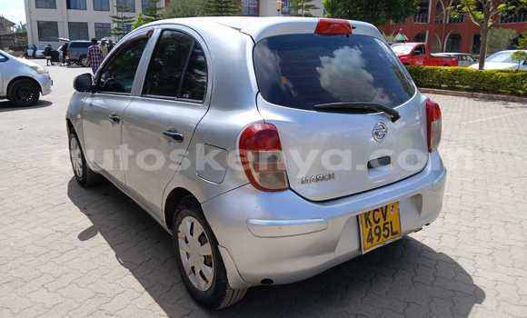 Nunua Ilio tumika Nissan March Fedha Gari ndani ya Nairobi nchini Nairobi Nunua Ilio tumika Nissan March Fedha Gari ndani ya Nairobi nchini Nairobi