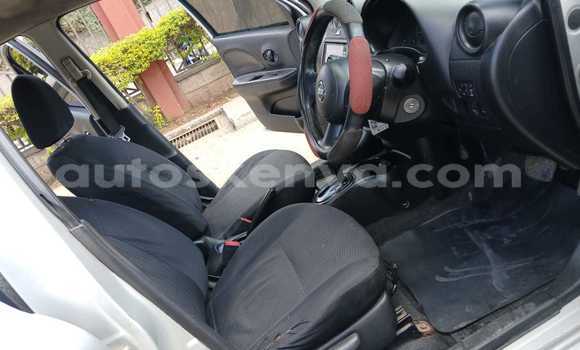 Nunua Ilio tumika Nissan March Fedha Gari ndani ya Nairobi nchini Nairobi Nunua Ilio tumika Nissan March Fedha Gari ndani ya Nairobi nchini Nairobi