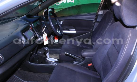 Buy Used Honda Insight Silver Car in Nairobi in Nairobi Buy Used Honda Insight Silver Car in Nairobi in Nairobi