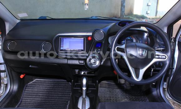 Buy Used Honda Insight Silver Car in Nairobi in Nairobi Buy Used Honda Insight Silver Car in Nairobi in Nairobi