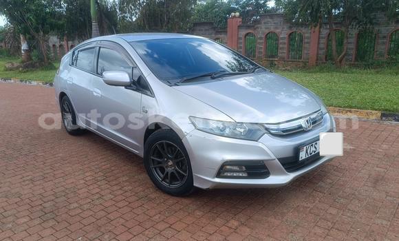 Buy Used Honda Insight Silver Car in Nairobi in Nairobi Buy Used Honda Insight Silver Car in Nairobi in Nairobi