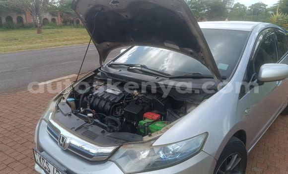 Buy Used Honda Insight Silver Car in Nairobi in Nairobi Buy Used Honda Insight Silver Car in Nairobi in Nairobi