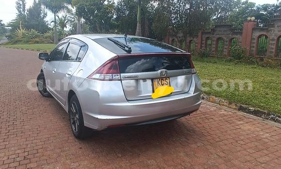 Buy Used Honda Insight Silver Car in Nairobi in Nairobi Buy Used Honda Insight Silver Car in Nairobi in Nairobi