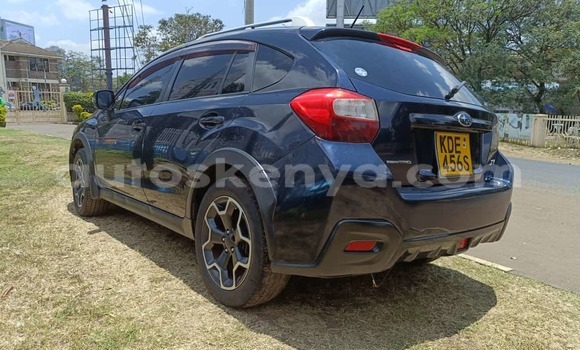 Nunua Ilio tumika Subaru XV Bluu Gari ndani ya Nairobi nchini Nairobi Nunua Ilio tumika Subaru XV Bluu Gari ndani ya Nairobi nchini Nairobi