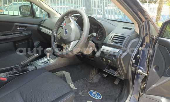 Nunua Ilio tumika Subaru XV Bluu Gari ndani ya Nairobi nchini Nairobi Nunua Ilio tumika Subaru XV Bluu Gari ndani ya Nairobi nchini Nairobi