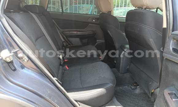 Nunua Ilio tumika Subaru XV Bluu Gari ndani ya Nairobi nchini Nairobi Nunua Ilio tumika Subaru XV Bluu Gari ndani ya Nairobi nchini Nairobi