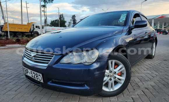 Nunua Ilio tumika Toyota Mark X Bluu Gari ndani ya Nairobi nchini Nairobi Nunua Ilio tumika Toyota Mark X Bluu Gari ndani ya Nairobi nchini Nairobi