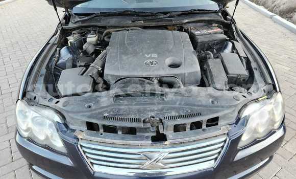 Nunua Ilio tumika Toyota Mark X Bluu Gari ndani ya Nairobi nchini Nairobi Nunua Ilio tumika Toyota Mark X Bluu Gari ndani ya Nairobi nchini Nairobi