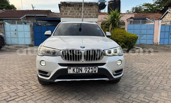 Nunua Ilio tumika BMW X3 Nyeupe Gari ndani ya Nairobi nchini Nairobi Nunua Ilio tumika BMW X3 Nyeupe Gari ndani ya Nairobi nchini Nairobi