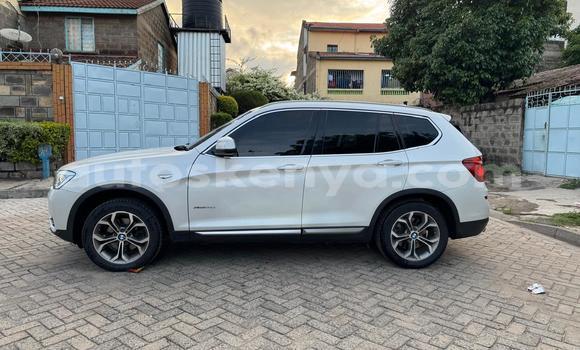 Nunua Ilio tumika BMW X3 Nyeupe Gari ndani ya Nairobi nchini Nairobi Nunua Ilio tumika BMW X3 Nyeupe Gari ndani ya Nairobi nchini Nairobi