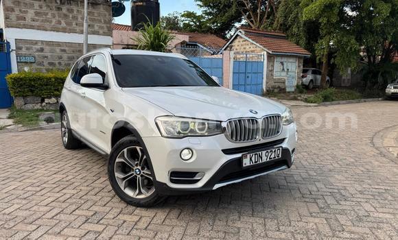 Nunua Ilio tumika BMW X3 Nyeupe Gari ndani ya Nairobi nchini Nairobi Nunua Ilio tumika BMW X3 Nyeupe Gari ndani ya Nairobi nchini Nairobi