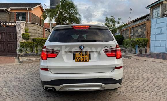 Nunua Ilio tumika BMW X3 Nyeupe Gari ndani ya Nairobi nchini Nairobi Nunua Ilio tumika BMW X3 Nyeupe Gari ndani ya Nairobi nchini Nairobi