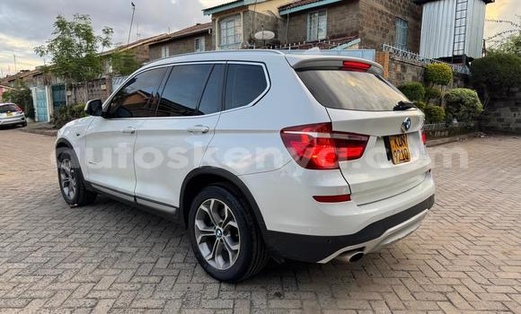 Nunua Ilio tumika BMW X3 Nyeupe Gari ndani ya Nairobi nchini Nairobi Nunua Ilio tumika BMW X3 Nyeupe Gari ndani ya Nairobi nchini Nairobi