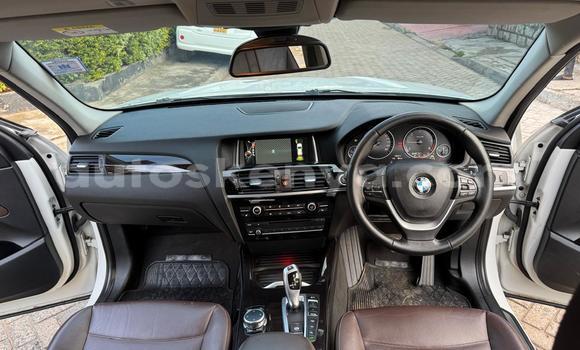 Nunua Ilio tumika BMW X3 Nyeupe Gari ndani ya Nairobi nchini Nairobi Nunua Ilio tumika BMW X3 Nyeupe Gari ndani ya Nairobi nchini Nairobi