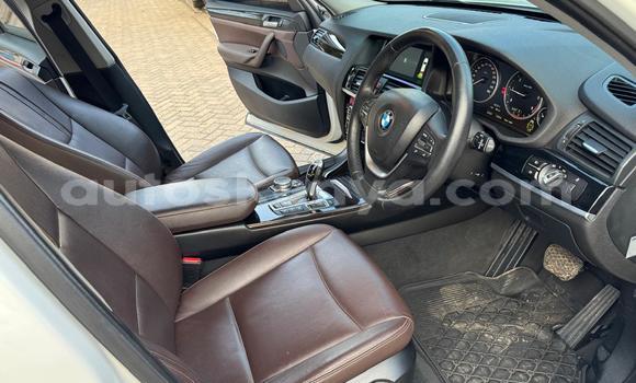 Nunua Ilio tumika BMW X3 Nyeupe Gari ndani ya Nairobi nchini Nairobi Nunua Ilio tumika BMW X3 Nyeupe Gari ndani ya Nairobi nchini Nairobi