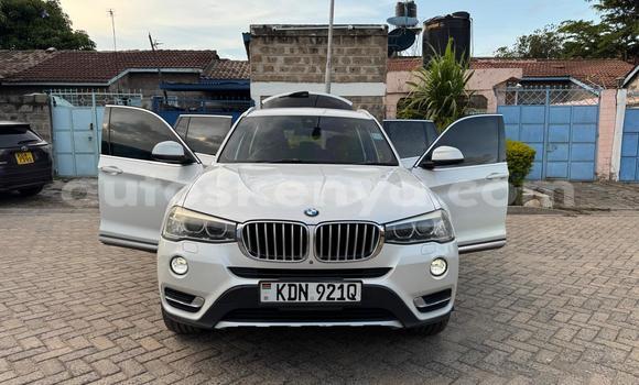 Nunua Ilio tumika BMW X3 Nyeupe Gari ndani ya Nairobi nchini Nairobi Nunua Ilio tumika BMW X3 Nyeupe Gari ndani ya Nairobi nchini Nairobi