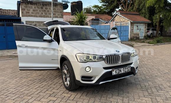 Nunua Ilio tumika BMW X3 Nyeupe Gari ndani ya Nairobi nchini Nairobi Nunua Ilio tumika BMW X3 Nyeupe Gari ndani ya Nairobi nchini Nairobi