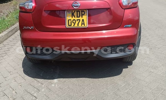 Nunua Ilio tumika Nissan Juke Nyekundu Gari ndani ya Nairobi nchini Nairobi Nunua Ilio tumika Nissan Juke Nyekundu Gari ndani ya Nairobi nchini Nairobi