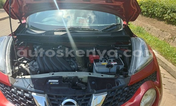 Nunua Ilio tumika Nissan Juke Nyekundu Gari ndani ya Nairobi nchini Nairobi Nunua Ilio tumika Nissan Juke Nyekundu Gari ndani ya Nairobi nchini Nairobi