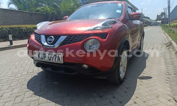 Nunua Ilio tumika Nissan Juke Nyekundu Gari ndani ya Nairobi nchini Nairobi Nunua Ilio tumika Nissan Juke Nyekundu Gari ndani ya Nairobi nchini Nairobi