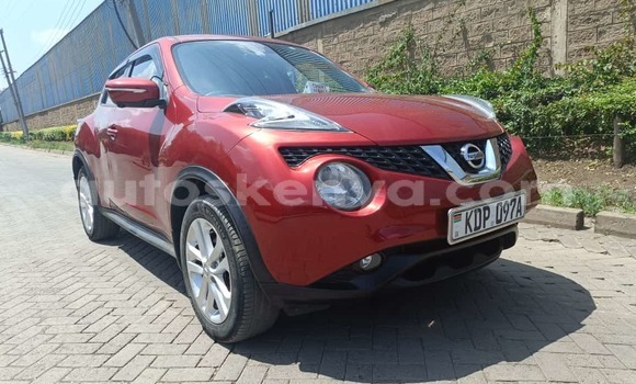 Nunua Ilio tumika Nissan Juke Nyekundu Gari ndani ya Nairobi nchini Nairobi Nunua Ilio tumika Nissan Juke Nyekundu Gari ndani ya Nairobi nchini Nairobi