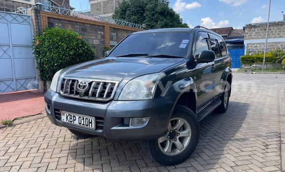 Nunua Ilio tumika Toyota Prado Nyingine Gari ndani ya Nairobi nchini Nairobi Nunua Ilio tumika Toyota Prado Nyingine Gari ndani ya Nairobi nchini Nairobi