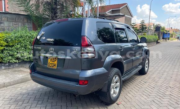 Nunua Ilio tumika Toyota Prado Nyingine Gari ndani ya Nairobi nchini Nairobi Nunua Ilio tumika Toyota Prado Nyingine Gari ndani ya Nairobi nchini Nairobi