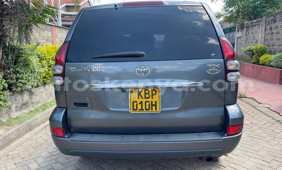 Nunua Ilio tumika Toyota Prado Nyingine Gari ndani ya Nairobi nchini Nairobi Nunua Ilio tumika Toyota Prado Nyingine Gari ndani ya Nairobi nchini Nairobi