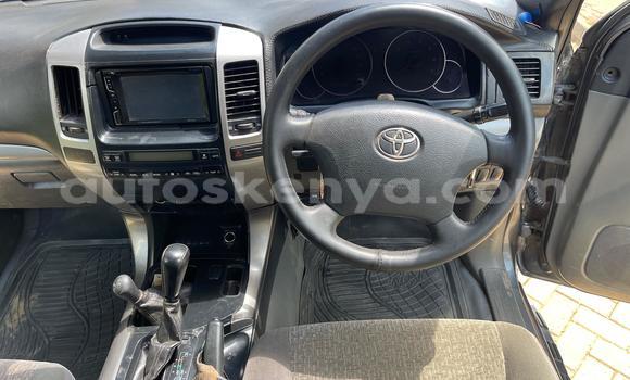 Nunua Ilio tumika Toyota Prado Nyingine Gari ndani ya Nairobi nchini Nairobi Nunua Ilio tumika Toyota Prado Nyingine Gari ndani ya Nairobi nchini Nairobi