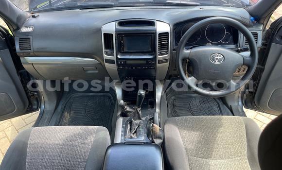 Nunua Ilio tumika Toyota Prado Nyingine Gari ndani ya Nairobi nchini Nairobi Nunua Ilio tumika Toyota Prado Nyingine Gari ndani ya Nairobi nchini Nairobi