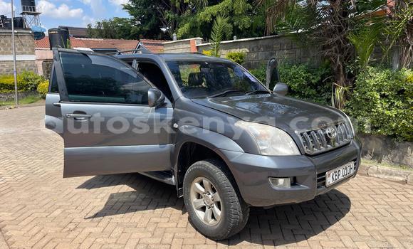 Nunua Ilio tumika Toyota Prado Nyingine Gari ndani ya Nairobi nchini Nairobi Nunua Ilio tumika Toyota Prado Nyingine Gari ndani ya Nairobi nchini Nairobi
