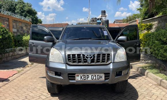 Nunua Ilio tumika Toyota Prado Nyingine Gari ndani ya Nairobi nchini Nairobi Nunua Ilio tumika Toyota Prado Nyingine Gari ndani ya Nairobi nchini Nairobi