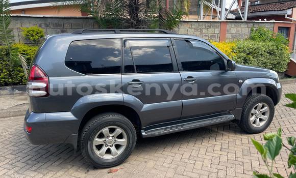 Nunua Ilio tumika Toyota Prado Nyingine Gari ndani ya Nairobi nchini Nairobi Nunua Ilio tumika Toyota Prado Nyingine Gari ndani ya Nairobi nchini Nairobi