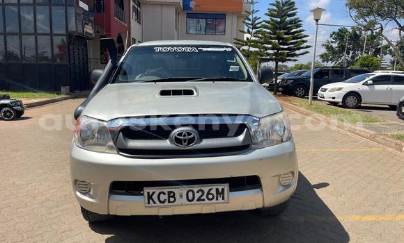 Oofamaa Toyota Hilux Other Makiinaa iti Nairobi keessatti Nairobi keessatti